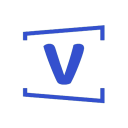 快视 logo