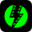 闪剪 logo